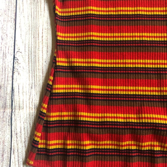 ▪️Striped Bodysuit▪️ - Picture 2 of 7